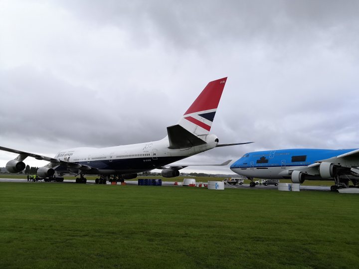 Boeing 747 days are numbered - Page 32 - Boats, Planes & Trains - PistonHeads