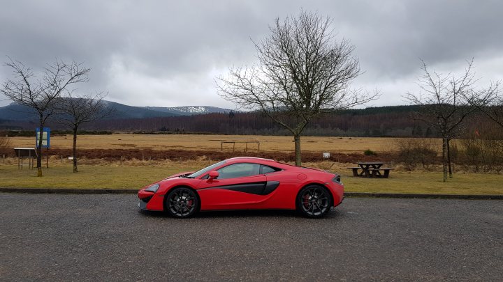 Residuals, Man Maths and a 540C - Page 15 - McLaren - PistonHeads