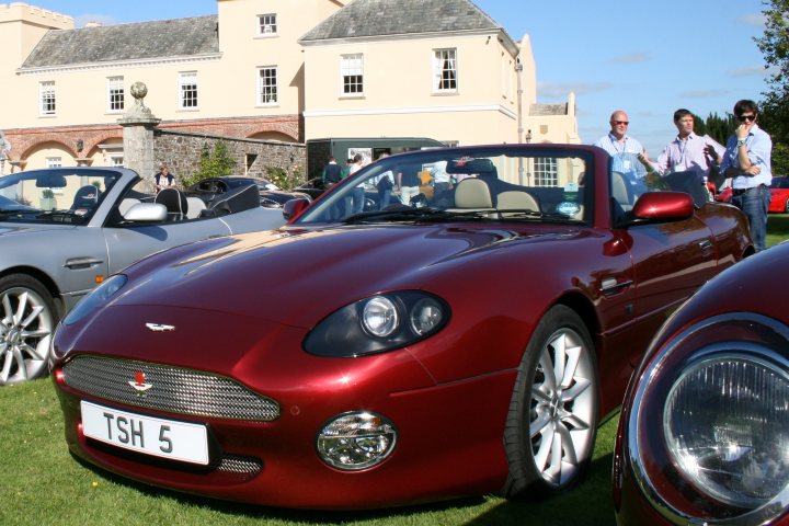 Please don't laugh,,,Rothesay red?? - Page 2 - Aston Martin - PistonHeads