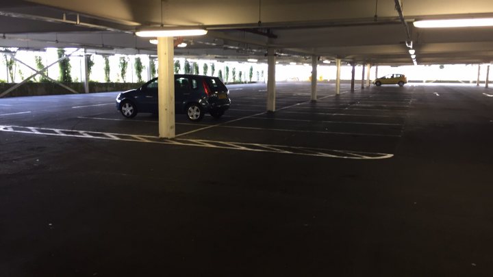 The BAD PARKING thread [vol3] - Page 471 - General Gassing - PistonHeads