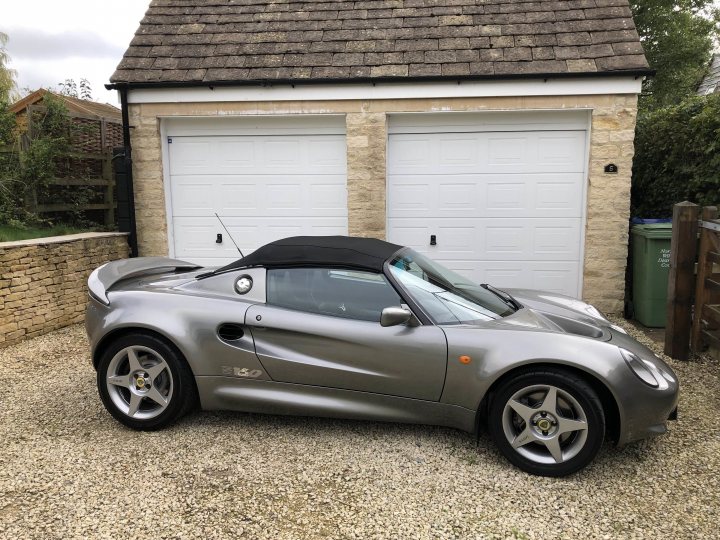 Elise S1 owners, what's your colour and where are you ? - Page 1 - Elise/Exige/Europa/340R - PistonHeads UK