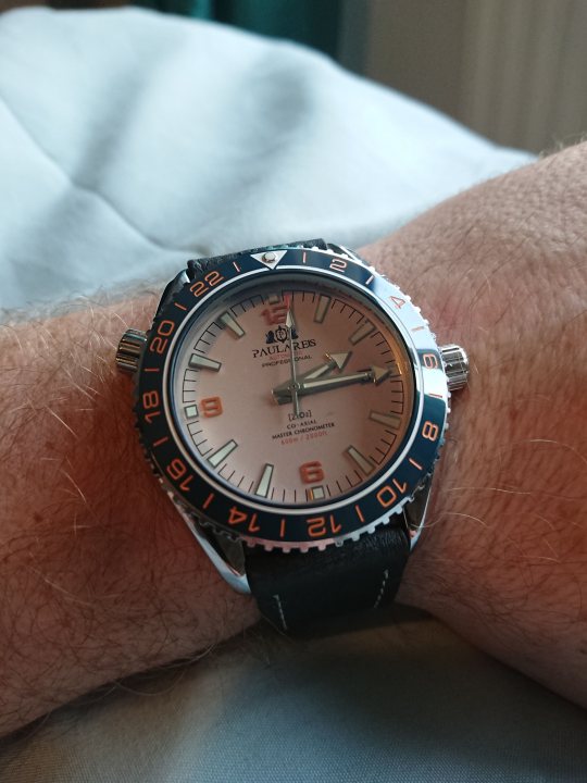 Wrist Check - 2019 - Page 123 - Watches - PistonHeads