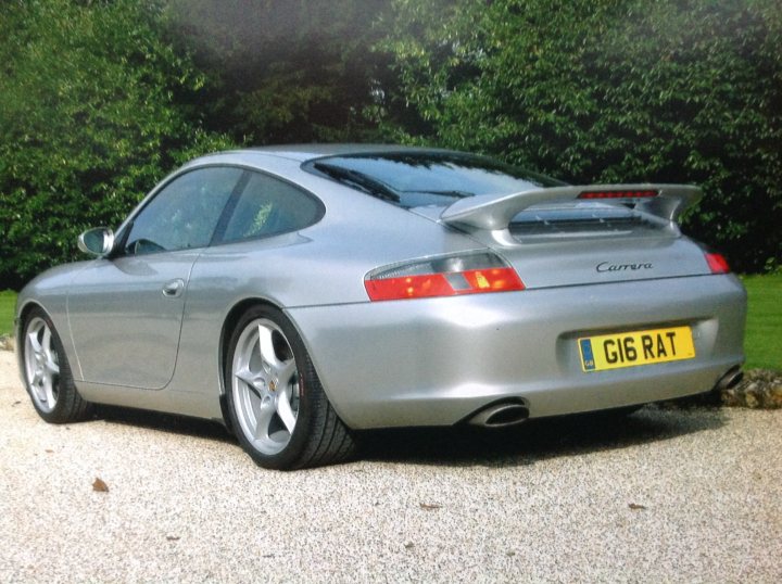 996 C4S or Turbo - Page 2 - 911/Carrera GT - PistonHeads UK