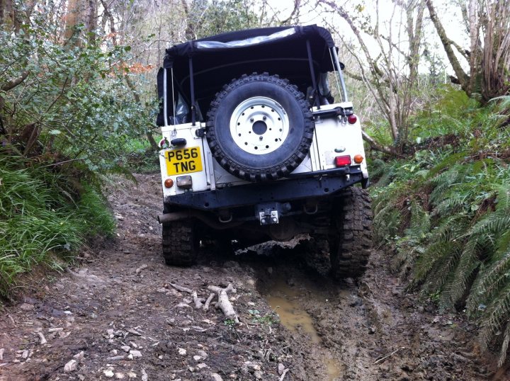 show us your land rover - Page 11 - Land Rover - PistonHeads