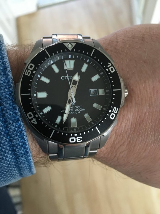Wrist check 2021 - Page 2 - Watches - PistonHeads UK
