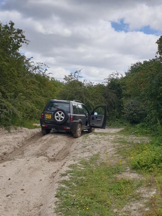Pics of your offroaders... - Page 54 - Off Road - PistonHeads