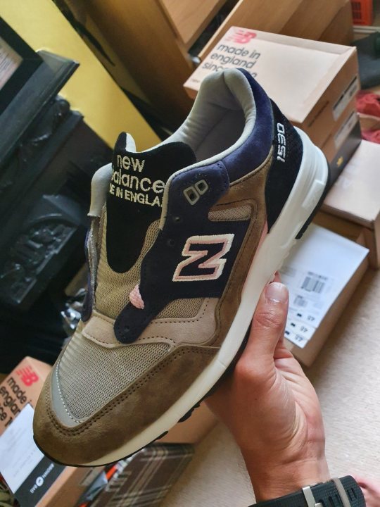 Anyone into trainers/sneakers? (Vol. 2) - Page 360 - The Lounge - PistonHeads