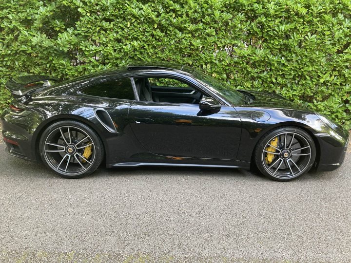 992 turbo s delivery  - Page 4 - 911/Carrera GT - PistonHeads