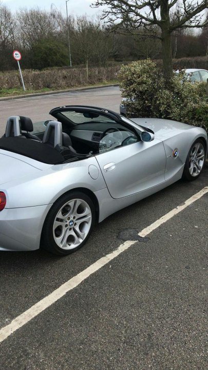 Cheap BMW Z4 3.0  - Page 2 - Readers' Cars - PistonHeads