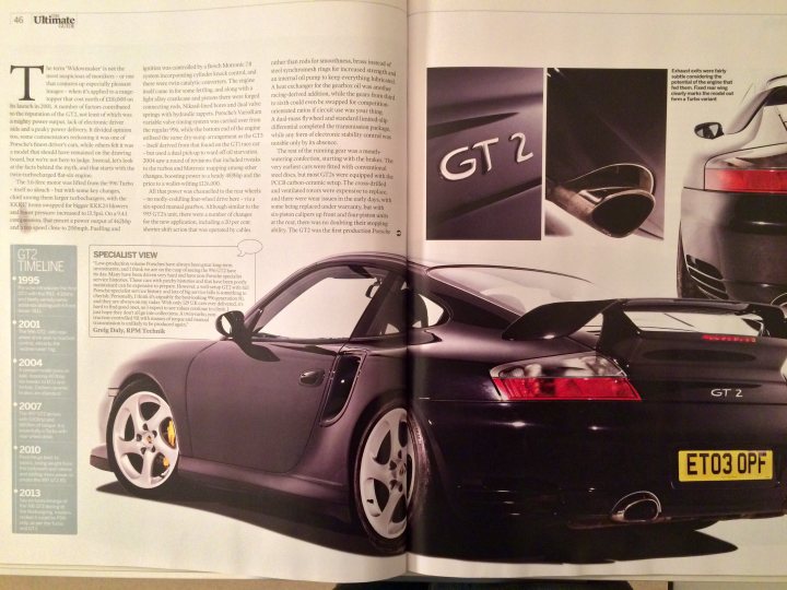 GT2 - Page 71 - Porsche General - PistonHeads