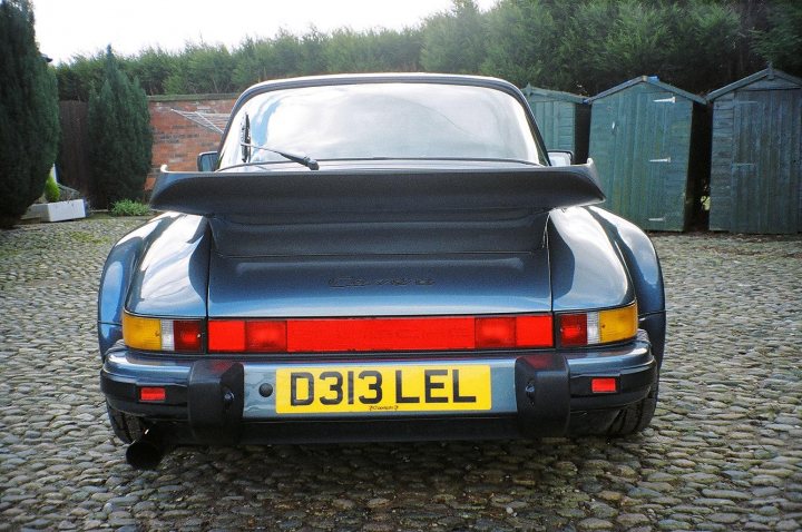 Which 930 and how much? - Page 2 - Porsche Classics - PistonHeads UK