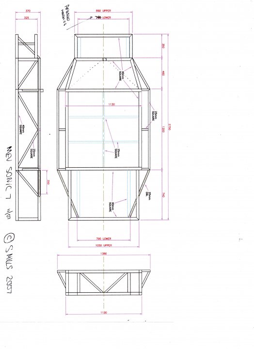 Sketches Concepts Pistonheads Kitcar Design