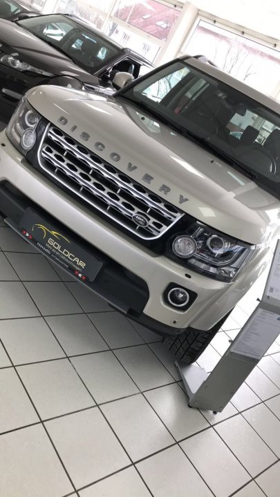 LR Discovery 4 2014 50k Kilometers - Page 1 - Land Rover - PistonHeads