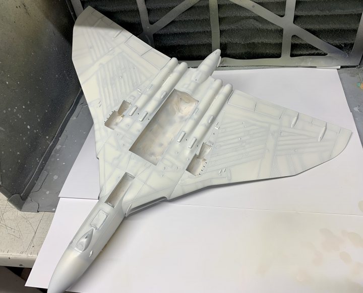 Airfix 1:72 Vulcan B.2 - Page 16 - Scale Models - PistonHeads UK