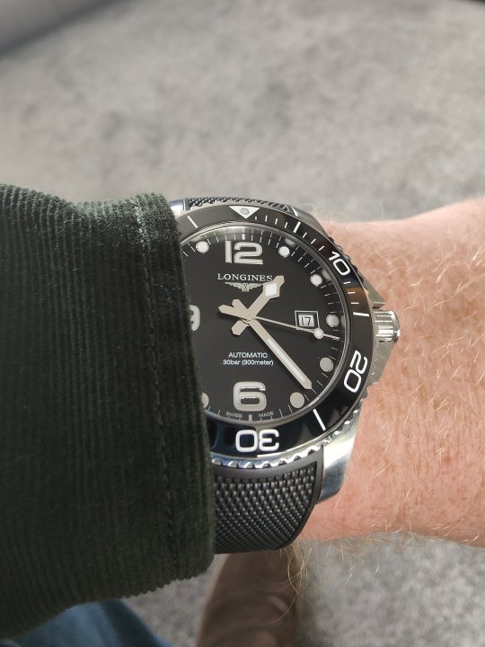 Wrist check 2021 - Page 127 - Watches - PistonHeads UK