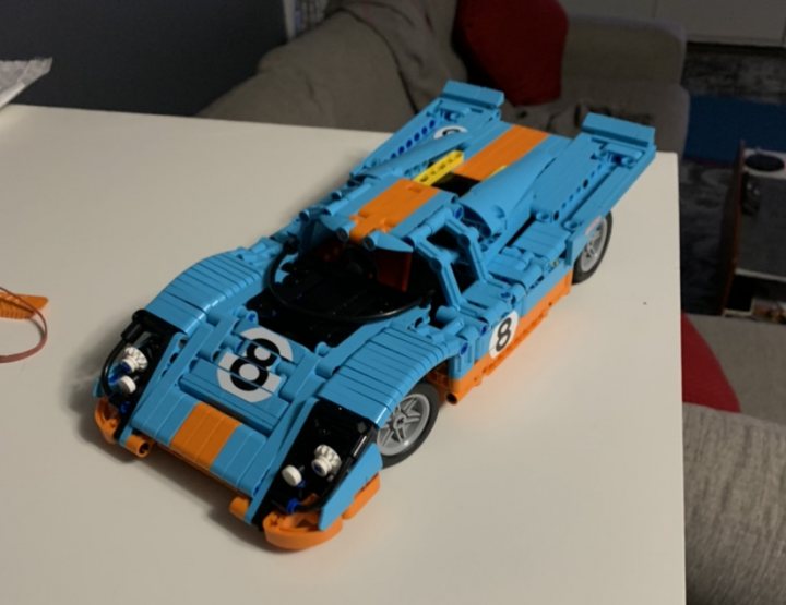 The LEPIN "LEGO" for non sensitive types - Page 124 - Scale Models - PistonHeads UK
