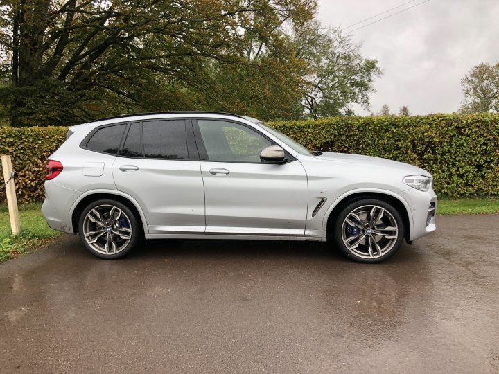 BMW X3 M40i - pictures and specs - Page 5 - BMW General - PistonHeads