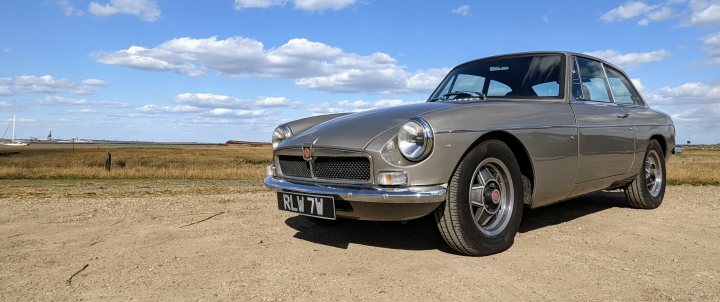Show us your MG. - Page 7 - MG - PistonHeads UK
