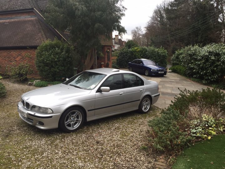 Potential E39 M5 purchase - Page 1 - M Power - PistonHeads