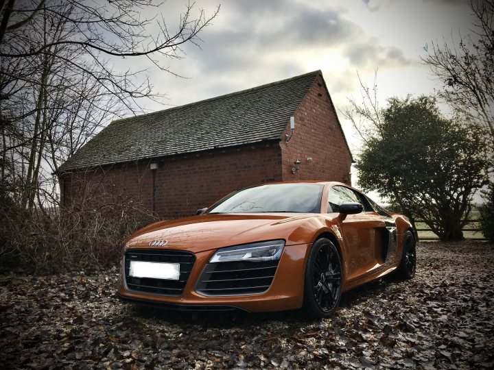 buying R8 - Page 10 - Supercar General - PistonHeads