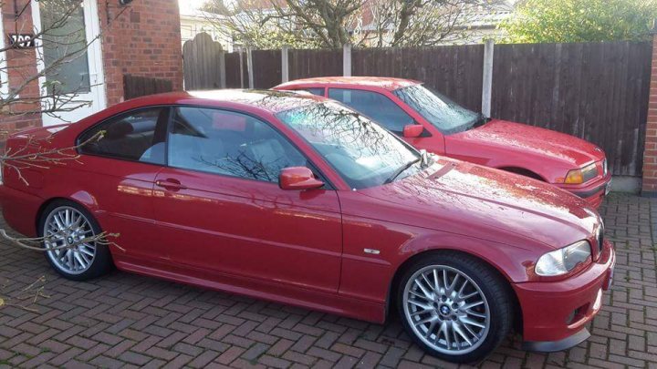 Talk to me about E46 coupes - Page 8 - BMW General - PistonHeads