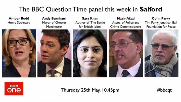 Balanced Question Time panel tonight - of course not! VOL 2 - Page 185 - News, Politics & Economics - PistonHeads