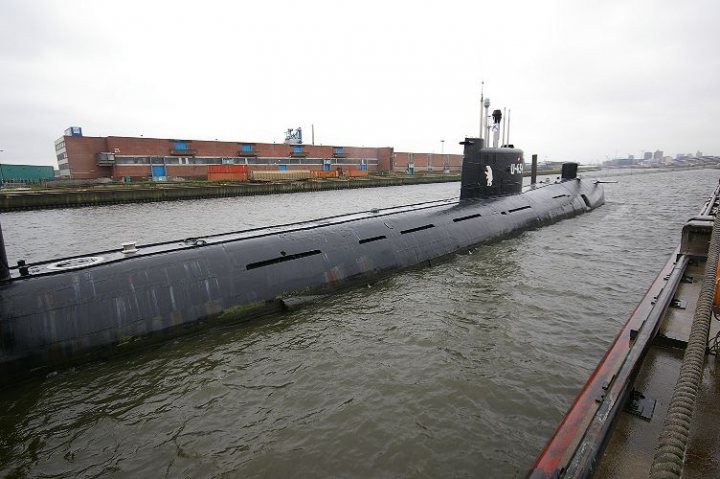 Pistonheads Submarines