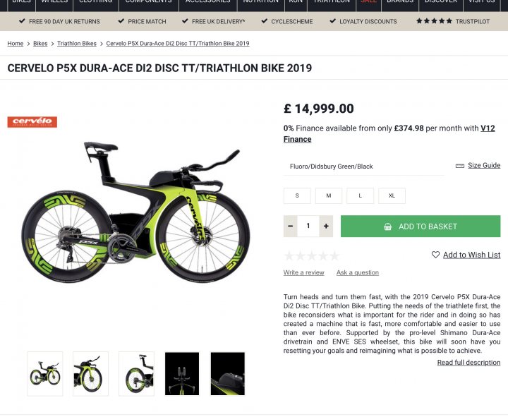 High end road ( super ) bikes are getting a bit pricey - Page 1 - Pedal Powered - PistonHeads