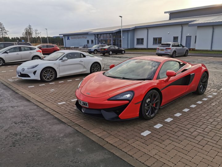 Residuals, Man Maths and a 540C - Page 20 - McLaren - PistonHeads