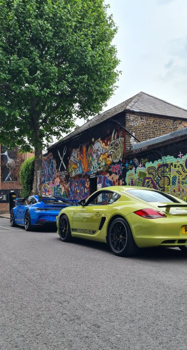 Cayman R Chat - Page 519 - Boxster/Cayman - PistonHeads UK