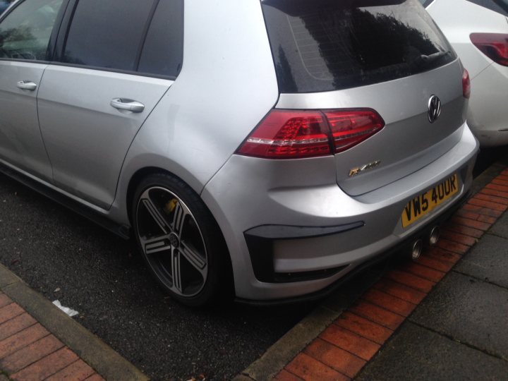 Golf 400R - What did I see today? - Page 1 - General Gassing - PistonHeads