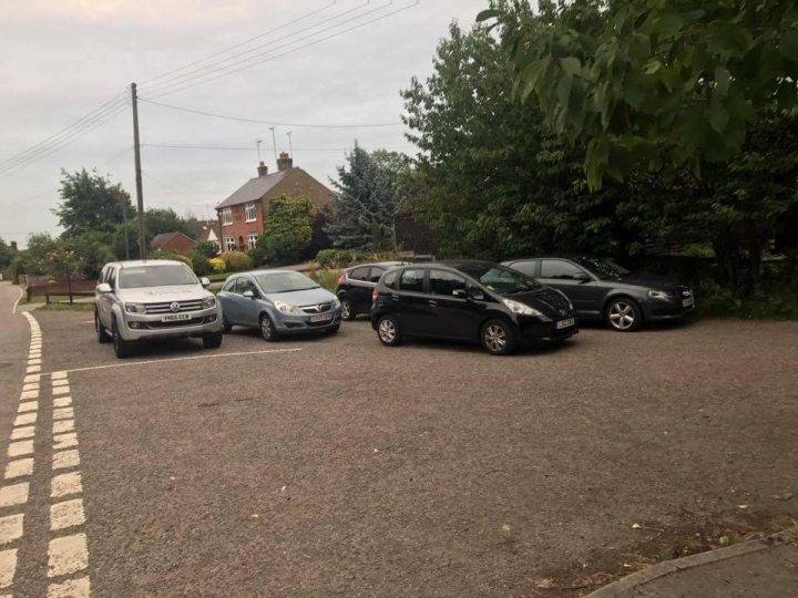 The BAD PARKING thread [vol4] - Page 7 - General Gassing - PistonHeads