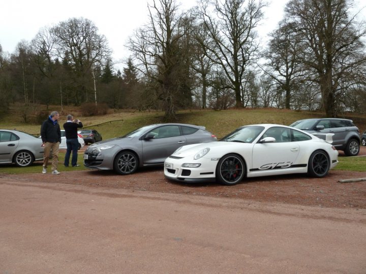 Some snaps from todays run - Page 1 - Scotland - PistonHeads