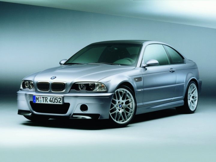 Pistonheads Revealed Coupe Series Bmw