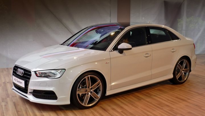 RE: Audi S3 saloon: Review - Page 10 - General Gassing - PistonHeads