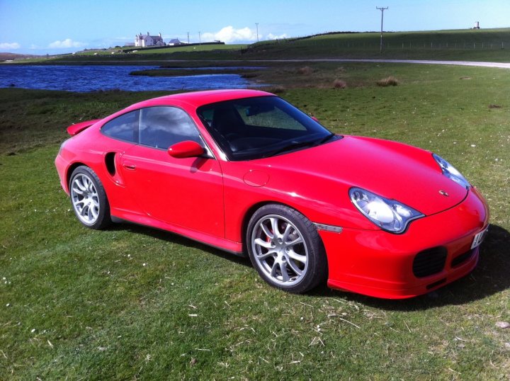 The 996 picture thread - Page 11 - Porsche General - PistonHeads