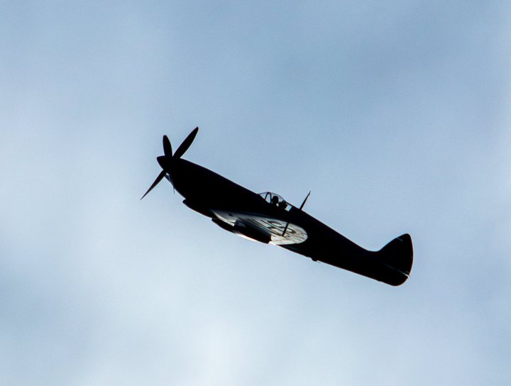 NHS Spitfire Flypast - Page 1 - Boats, Planes & Trains - PistonHeads