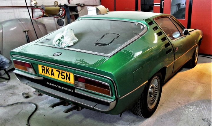 RE: Alfa Romeo Montreal | Spotted - Page 3 - General Gassing - PistonHeads