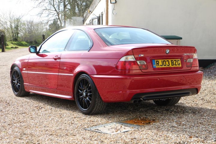 E46 daily - Page 1 - Readers' Cars - PistonHeads