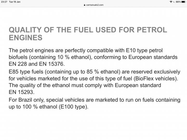 RCZ fuel type - Page 1 - French Bred - PistonHeads UK
