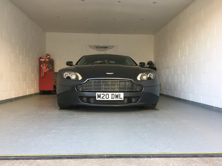 Number Plates for Aston’s  - Page 3 - Aston Martin - PistonHeads
