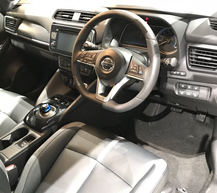 New Nissan Leaf - Page 6 - EV and Alternative Fuels - PistonHeads