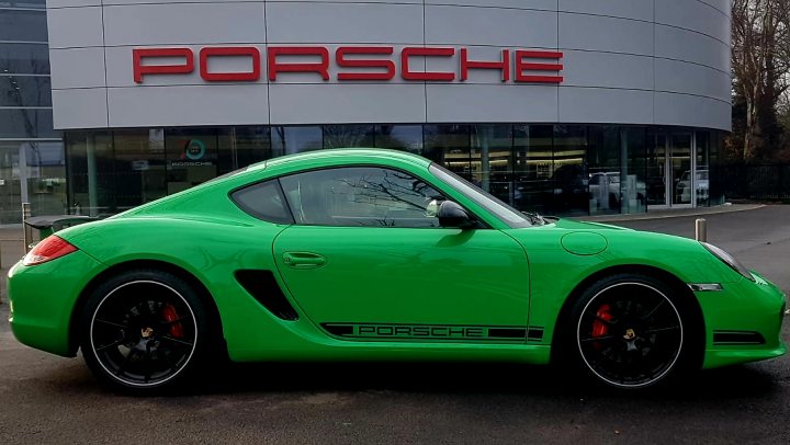 £45K budget...your thoughts appreciated.  - Page 7 - Porsche General - PistonHeads