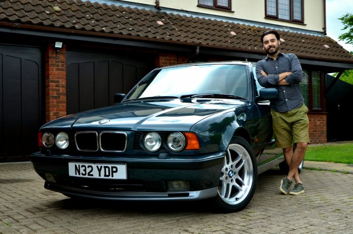 No.39 - 1995 BMW E34 M5 UK Limited Edition #39/50 - Page 1 - Readers' Cars - PistonHeads UK