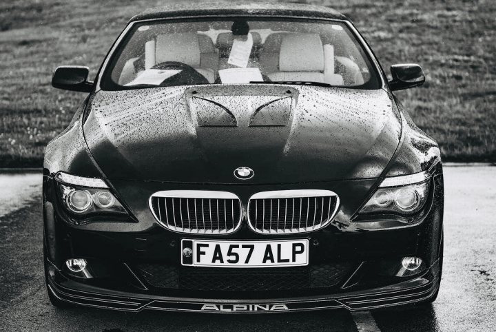 Alpina B6S cabriolet  - Page 5 - Readers' Cars - PistonHeads