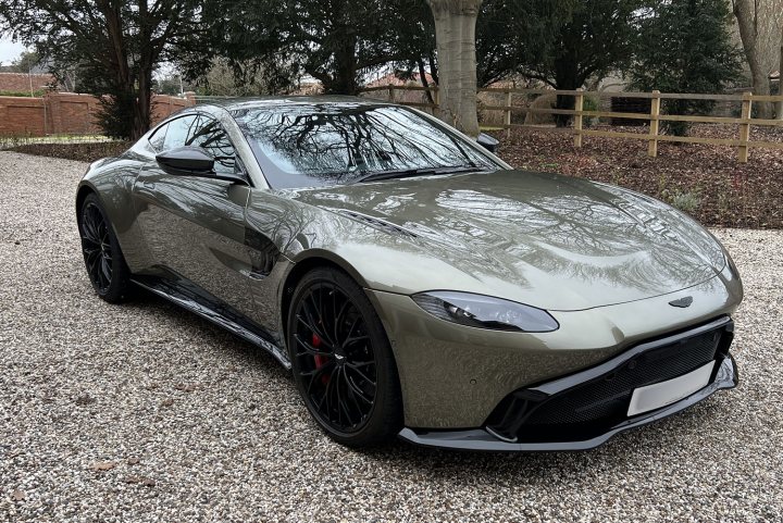 So what have you done with your Aston today? (Vol. 2) - Page 168 - Aston Martin - PistonHeads UK