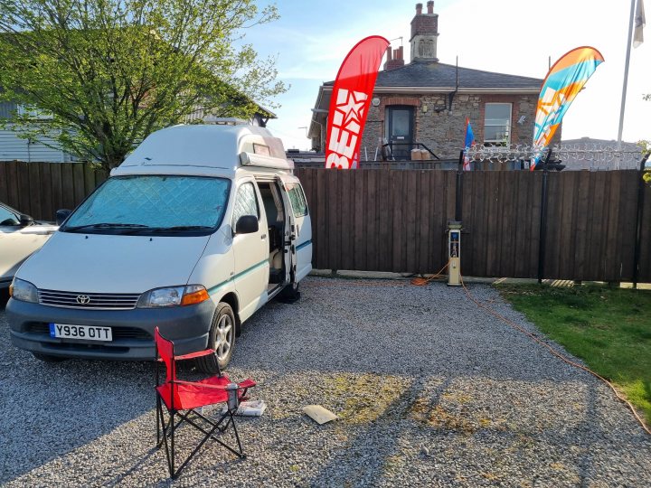 Show us your gear (tents to motorhomes) - Page 23 - Tents, Caravans & Motorhomes - PistonHeads UK