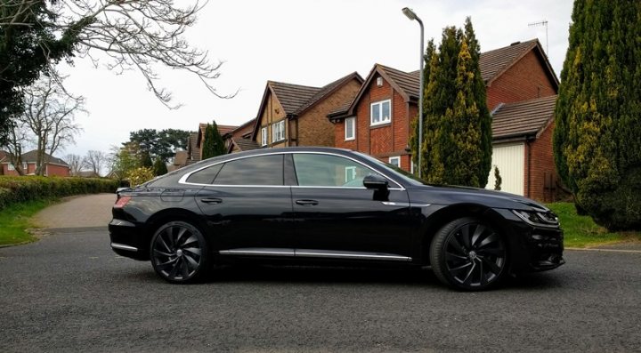 VW Arteon 280 bhp 4motion – Honest review. - Page 1 - Readers' Cars - PistonHeads