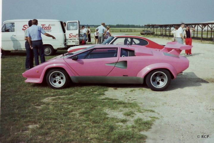 Wheelhouse Nottingham 1980's Supercar Dealer - Page 1 - Lamborghini Classics - PistonHeads