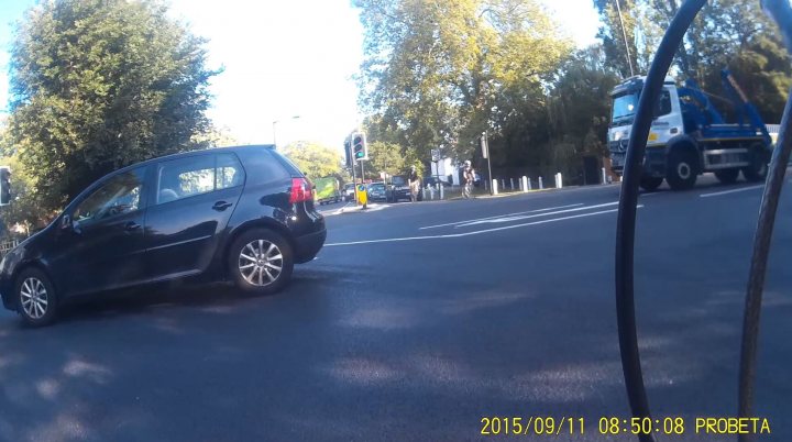 The "Sh*t Driving Caught On Dashcam" Thread - Page 160 - General Gassing - PistonHeads